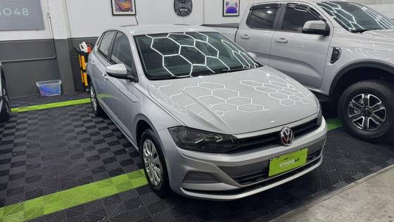 VOLKSWAGEN POLO 1.0 MPI TOTAL FLEX MANUAL
